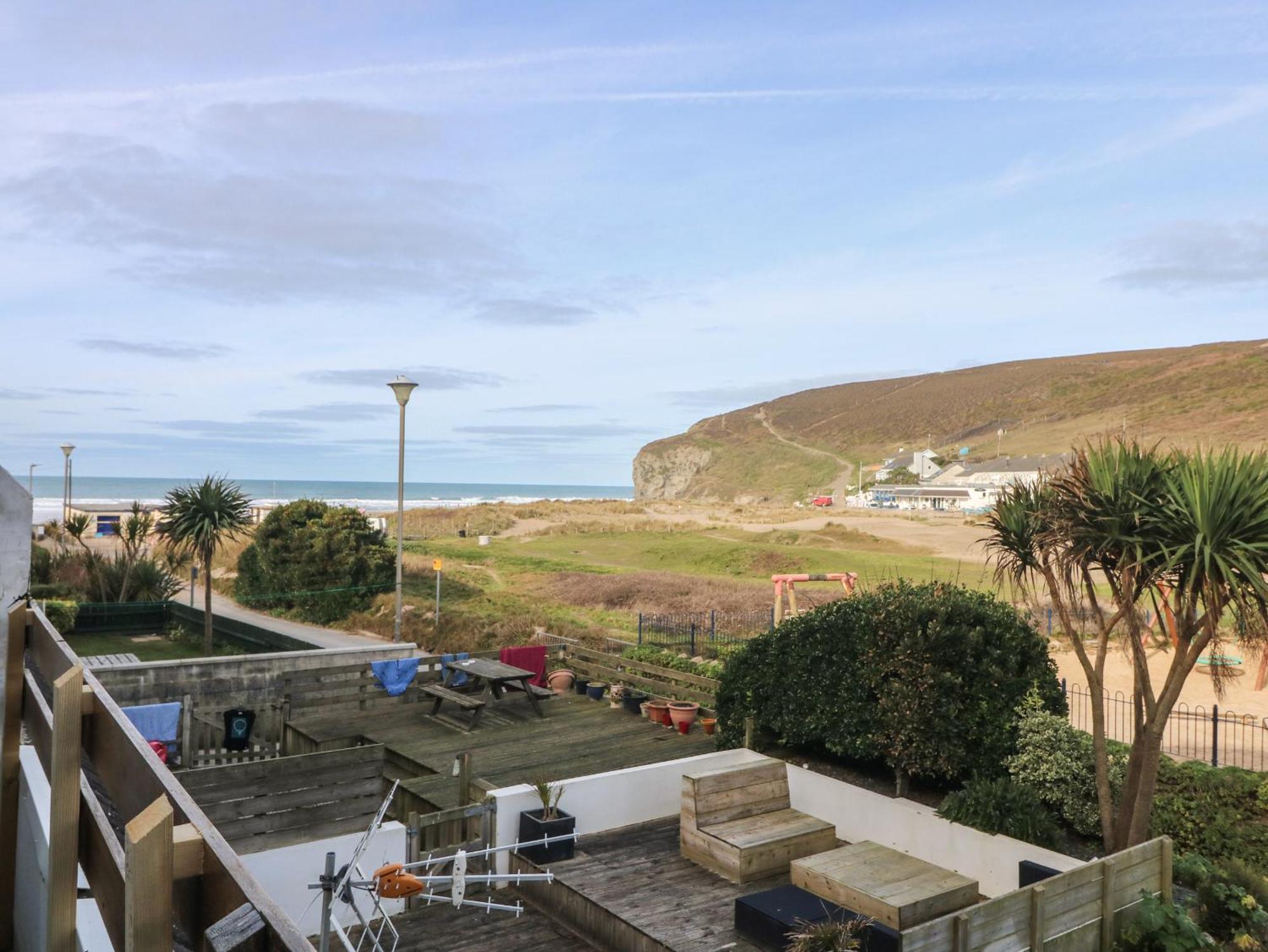 PorthtowanOcean Blue别墅 外观 照片