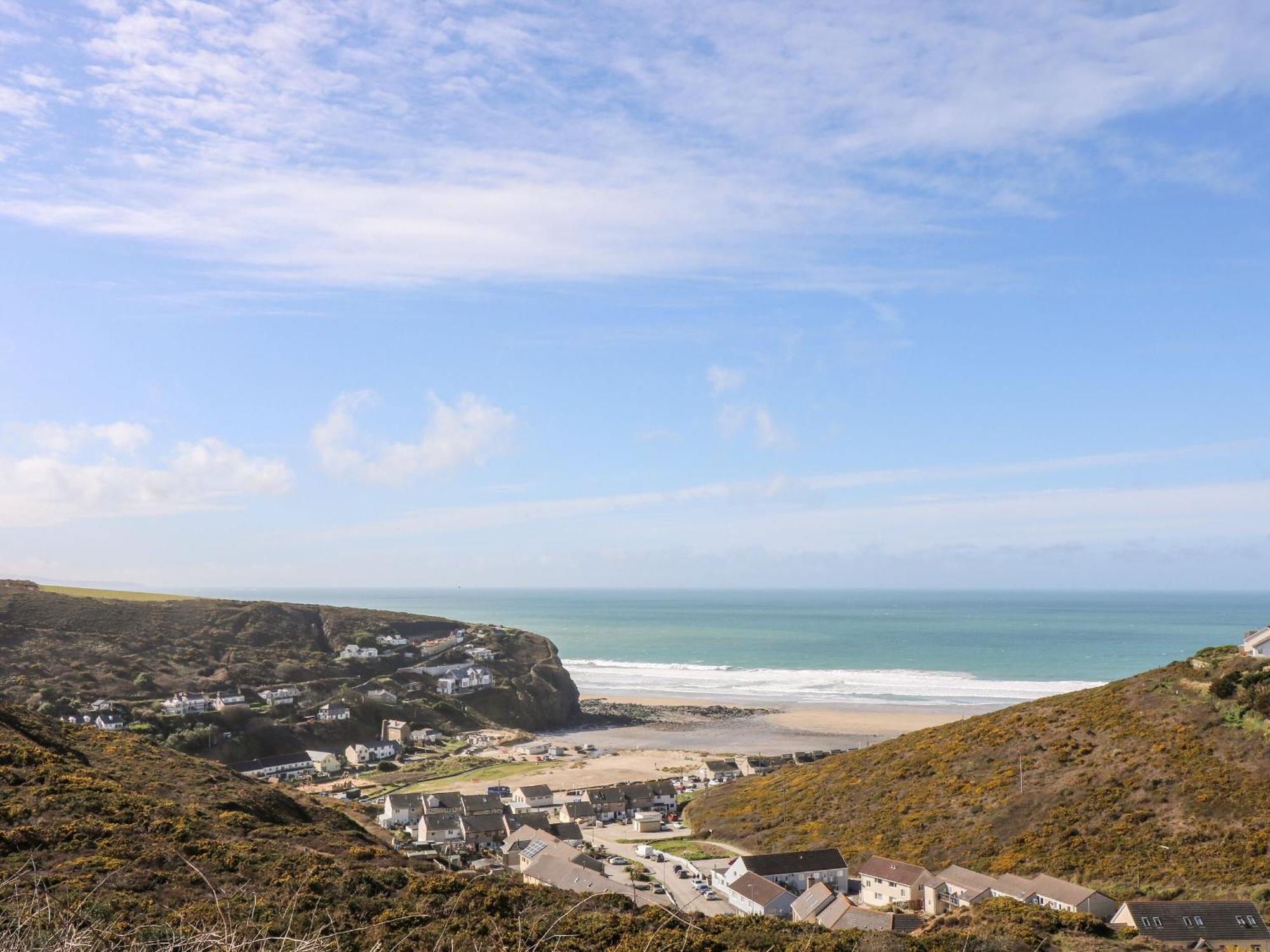 PorthtowanOcean Blue别墅 外观 照片